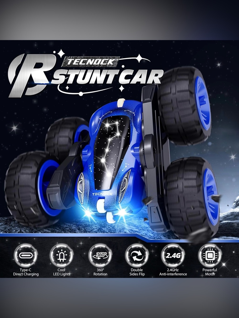 Tecnock Remote Control Car - Picture 2 of 2